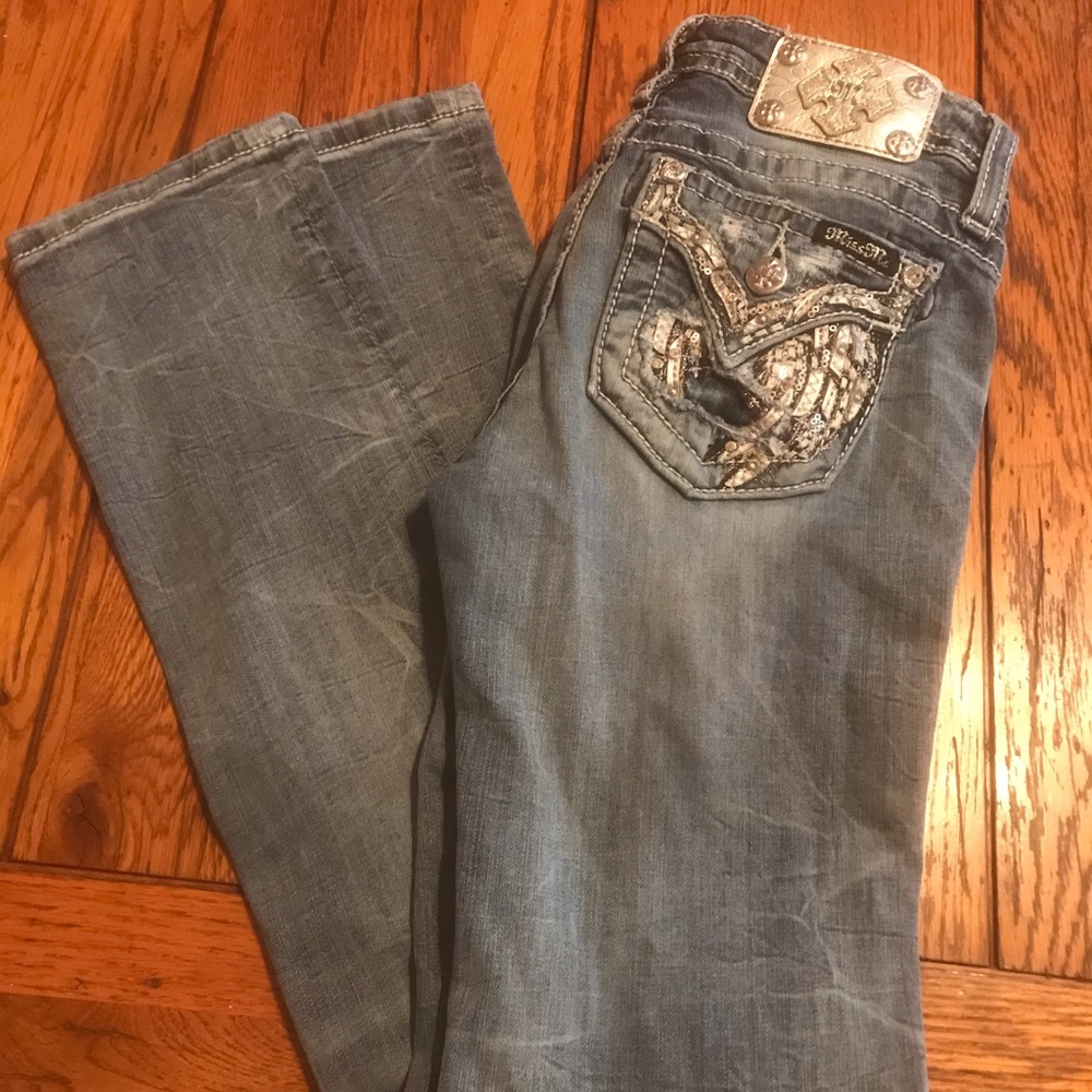 Miss Me jeans great condition